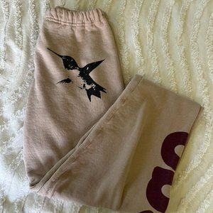 FREECITY (free city) OG Hummingbird Let’s Go Sweatpants